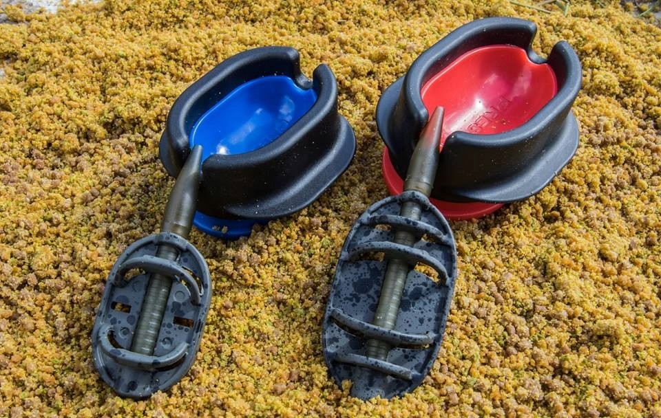 Preston Koszyk Ics In-Line Dura Flat Method XL 45g