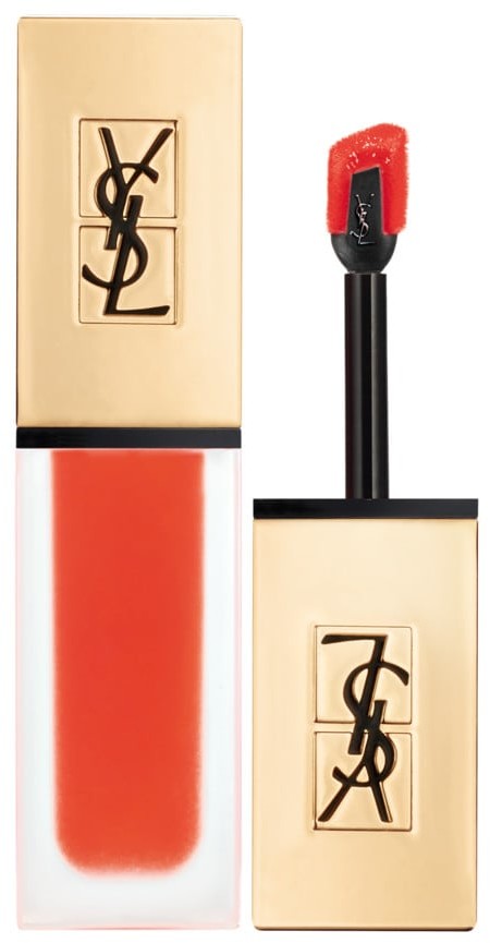 Yves Saint Laurent Usta Płynna matowa pomadka TATOUAGE COUTURE Pomadka