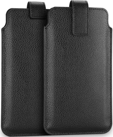 Tech-Protect SM65 UNIVERSAL PHONE POUCH 6.0-6.9 INCH BLACK 6216990211607