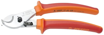 UNIOR Szczypce do cięcia kabli 230mm 580/1VDEBI 610441