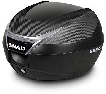 Shad d1b34e06, czarna, rozmiar 0 D1B34E06