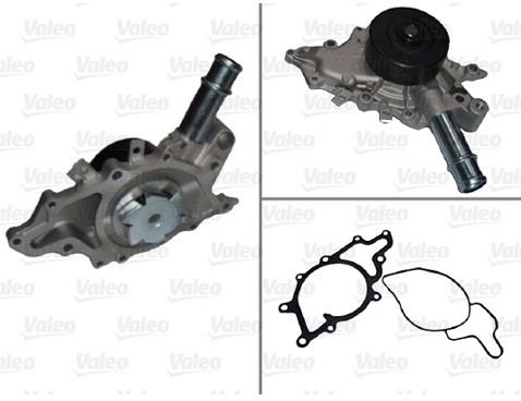 VALEO pompa wody 506833 506833