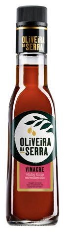 Sovena portugal consumer goods Ocet winny z czerwonego wina sezonowanego 250ml Oliveira da Serra