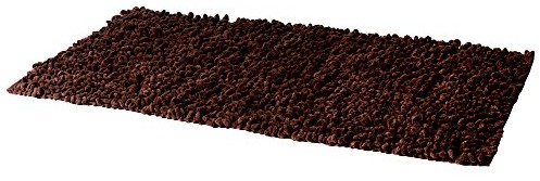 Paoletti Chenille Twist Green Riva rug CHENTWI/RG4/CHO
