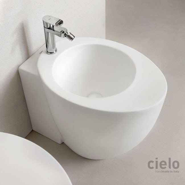 Cielo Ceramica Le Giare 37x55 biały LGBIREV