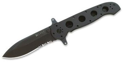 Columbia River Knife & Tool nóż kieszonkowy CRKT M21 Special Forces, czarna, 14SF 01CR2114SF_schwarz