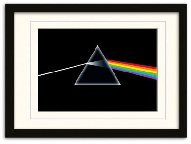 Pink Floyd plakat 