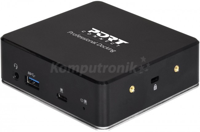 Connect Dock Office USB 3.0 2x2K