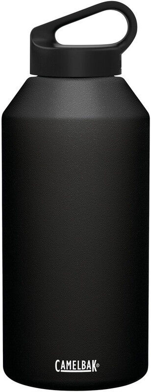 Camelbak CamelBak Carry Cap Butelka 2000ml, black 2020 Termosy 08192379
