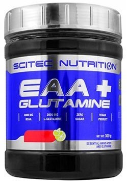 Scitec EAA + Glutamine 300 g