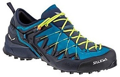 Salewa Buty męskie MS WILDFIRE EDGE kolor niebieski