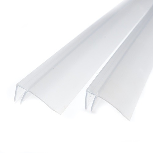 Uszczelki Piórowe do kabiny 185cm 5-6mm 2szt