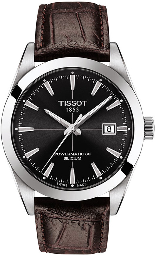 Tissot T127.407.16.051.01 GENTLEMAN POWERMATIC 80 SILICIUM