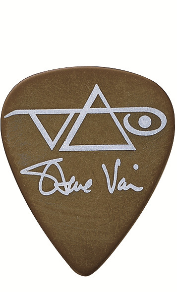 Ibanez B1000SV-BR Zestaw 6 kostek Steve Vai Signature Brown