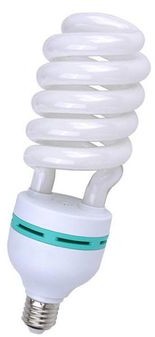 Zolta żarówka fotograficzna e27 lamp 85W = 400W 0000000630