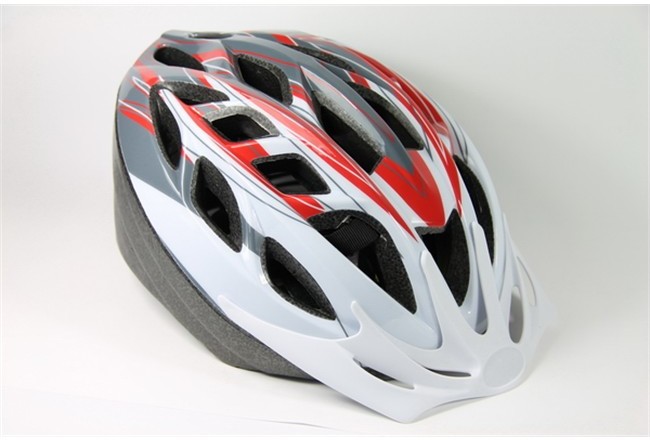 Kask Infusion Czerwony S/m