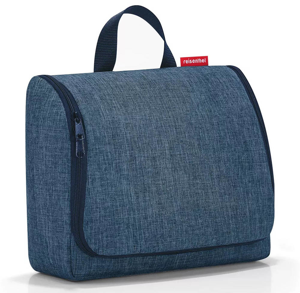 Reisenthel Kosmetyczka Toiletbag XL - twist blue RWO4027