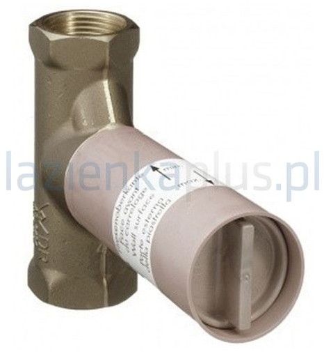 Hansgrohe Zawór odcinający DN15 16973180