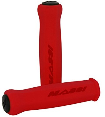Oprawa Elite Light Foam uchwyty na kierownicę, kolor czerwony 42555