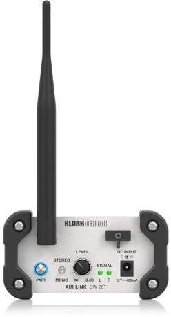Klark Teknik Klark Teknik DW 20T Transmiter sygnału 2,4GHz - nadajnik