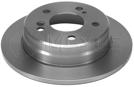 MEYLE Tarcza hamulcowa 015 523 0019 015 523 0019