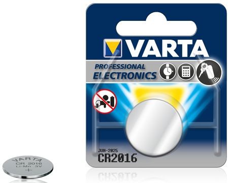 Varta bateria litowa CR2016