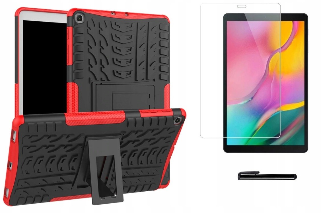 Samsung Etui Folia do Galaxy Tab A 10.1 T510 T515