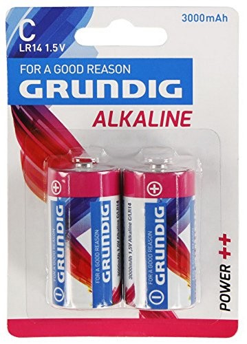 Grundig Speel goed bateria 51670 °C alkaliczna, pozostałe zabawki 51670