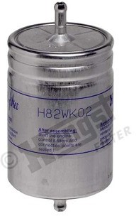 HENGST FILTER Filtr paliwa H82WK01