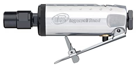 Ingersoll Rand Ingersoll-Rand Pneumatyczna kątowa szlifierka matrycowa 307B, 1 szt., szara 307B-M