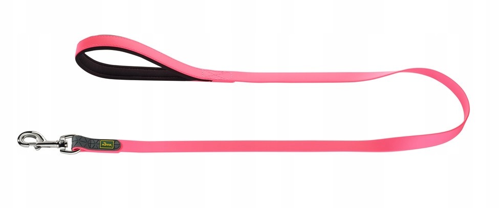 Hunter Smycz dla psa Convenience różowa 15/120