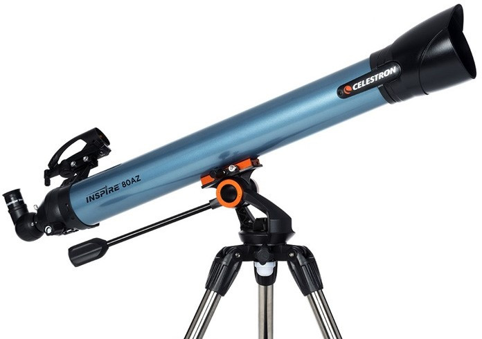 Celestron Inspire 80 mm AZ 157693