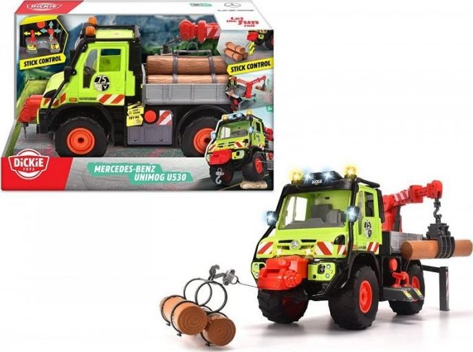Dickie CITY Unimog U530 50cm 203749032