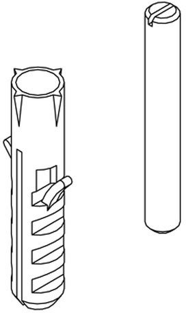 FRANKE Zestaw zabezpieczający głowicę natryskową Z-AQUA004