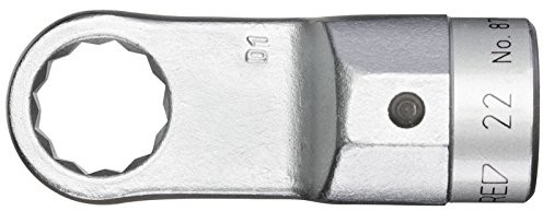 Gedore klucz oczkowy 22 z, 24 MM 8796. 24