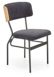 Halmar Krzesło SMART Dąb naturalny V-PL-SMART-KR
