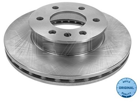 Wulf Gaertner Autoparts Tarcza hamulcowa Wulf Gaertner Autoparts 015 521 2101