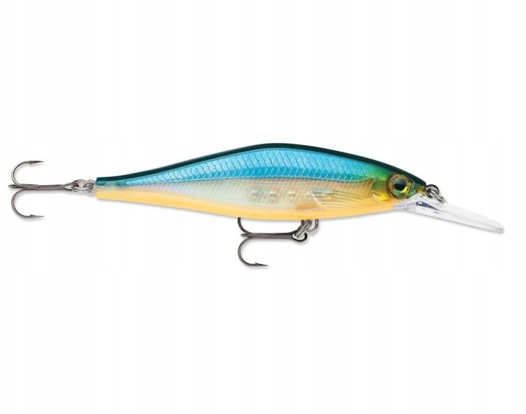 Rapala Wobler Shadow Rap Shad Deep Bgh 9cm sandacz