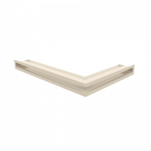 Kratki.pl LUFT SF narożny lewy kremowy 60x40x6 LUFT/NL/6/40/45S/K/SF