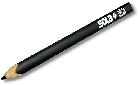 Sola uniwersalne ołówka wodę 240 MM (5 sztuki) 08-465