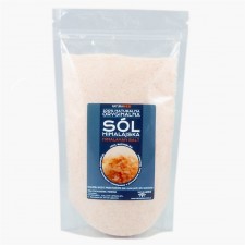 NATURA MED NATURAMED Sól himalajska DROBNA 1kg (różowa) 11AAASOLHD