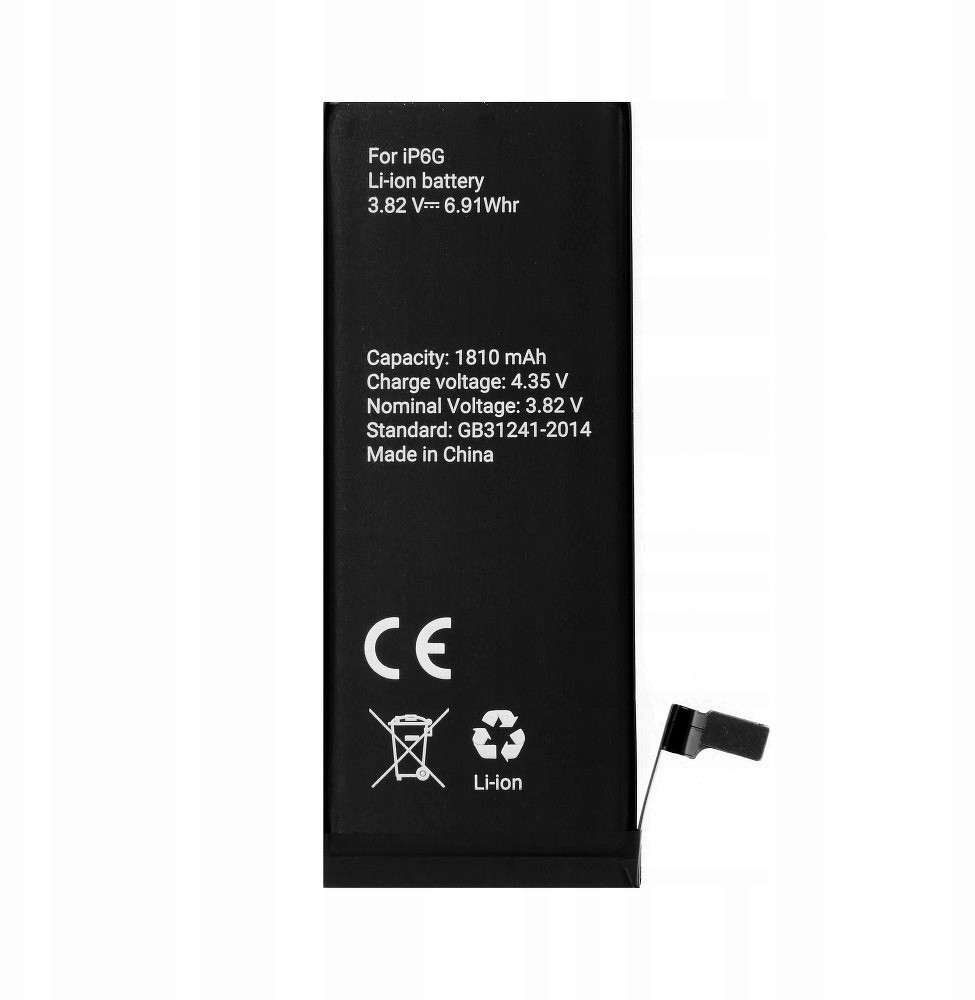 Apple Bateria do iPhone 6 - 1810mAh
