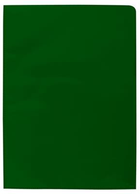 Donau Obwoluta Twin-Pocket, A4, 1 szt., zielona 1782095-06