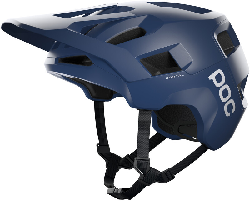 POC Kortal Helmet, lead blue matt XS/S | 51-54cm 2021 Kaski MTB PC105241589XSS1