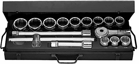 FACOM k.432e Socket Set 3/4 Drive