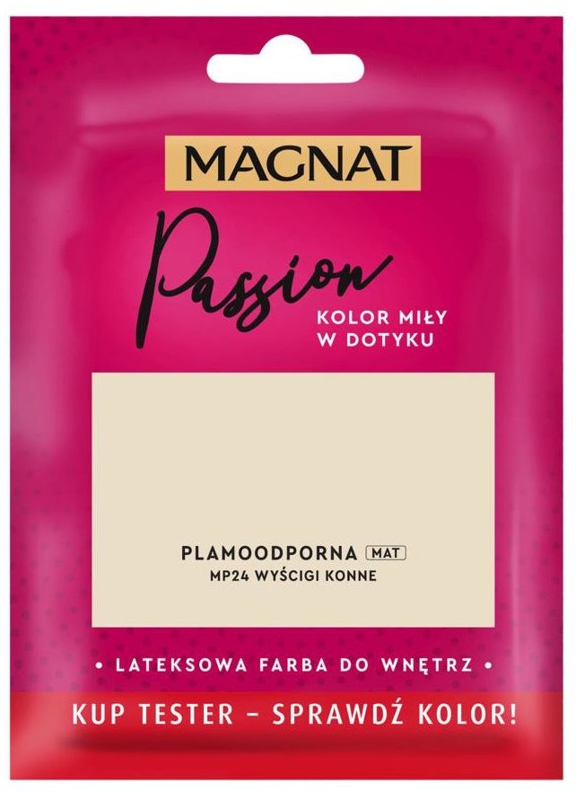 Magnat Tester farby PASSION 30 ml Wyścigi konne