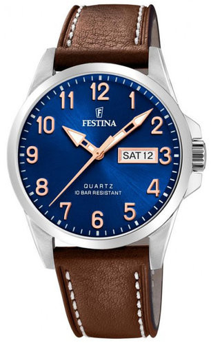 Festina Classic Strap F20358/B