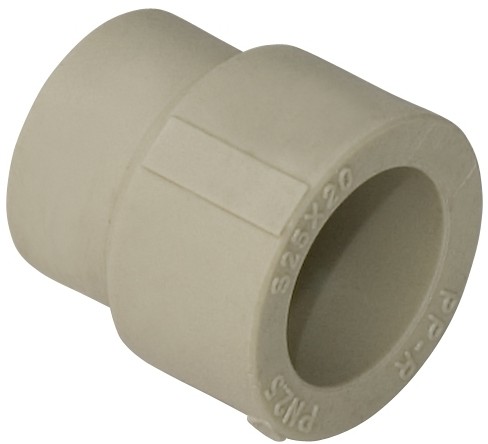 Idmar Złączka prosta redukcyjna PP-R  Group 20 x 25 mm