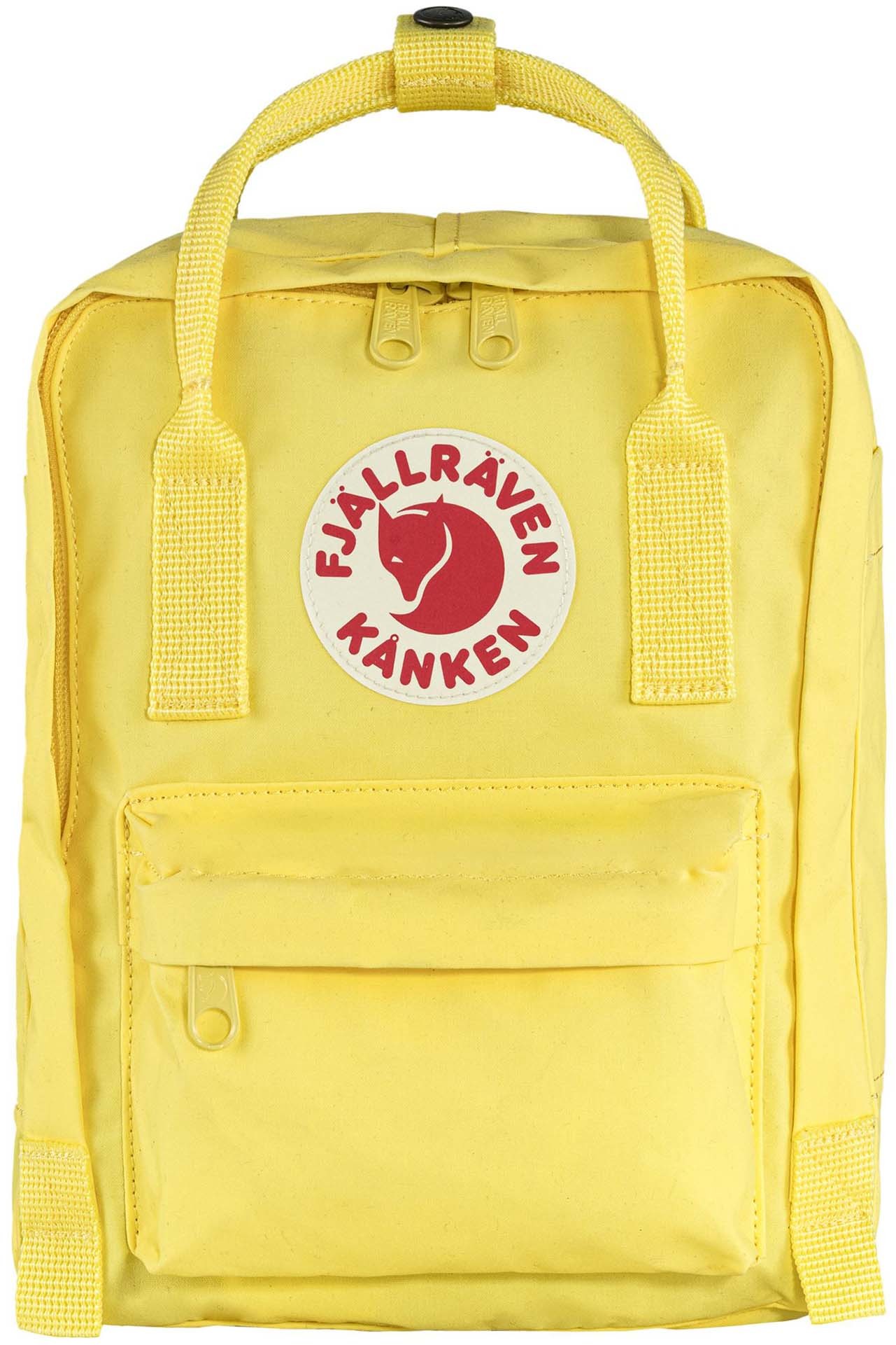 Fjallraven Plecak Kanken Mini - corn 23561-126