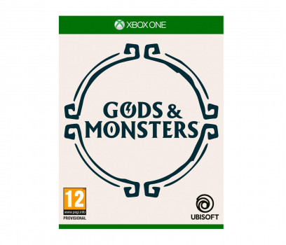 Immortals Fenyx Rising GRA XBOX ONE